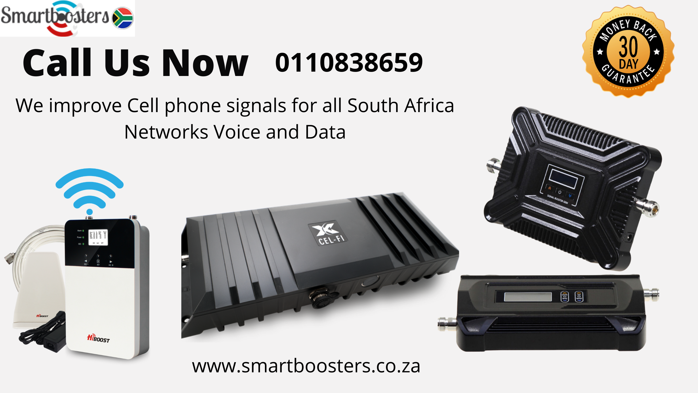 Live The Smart Way.  Buy A Smart Booster Now!!!